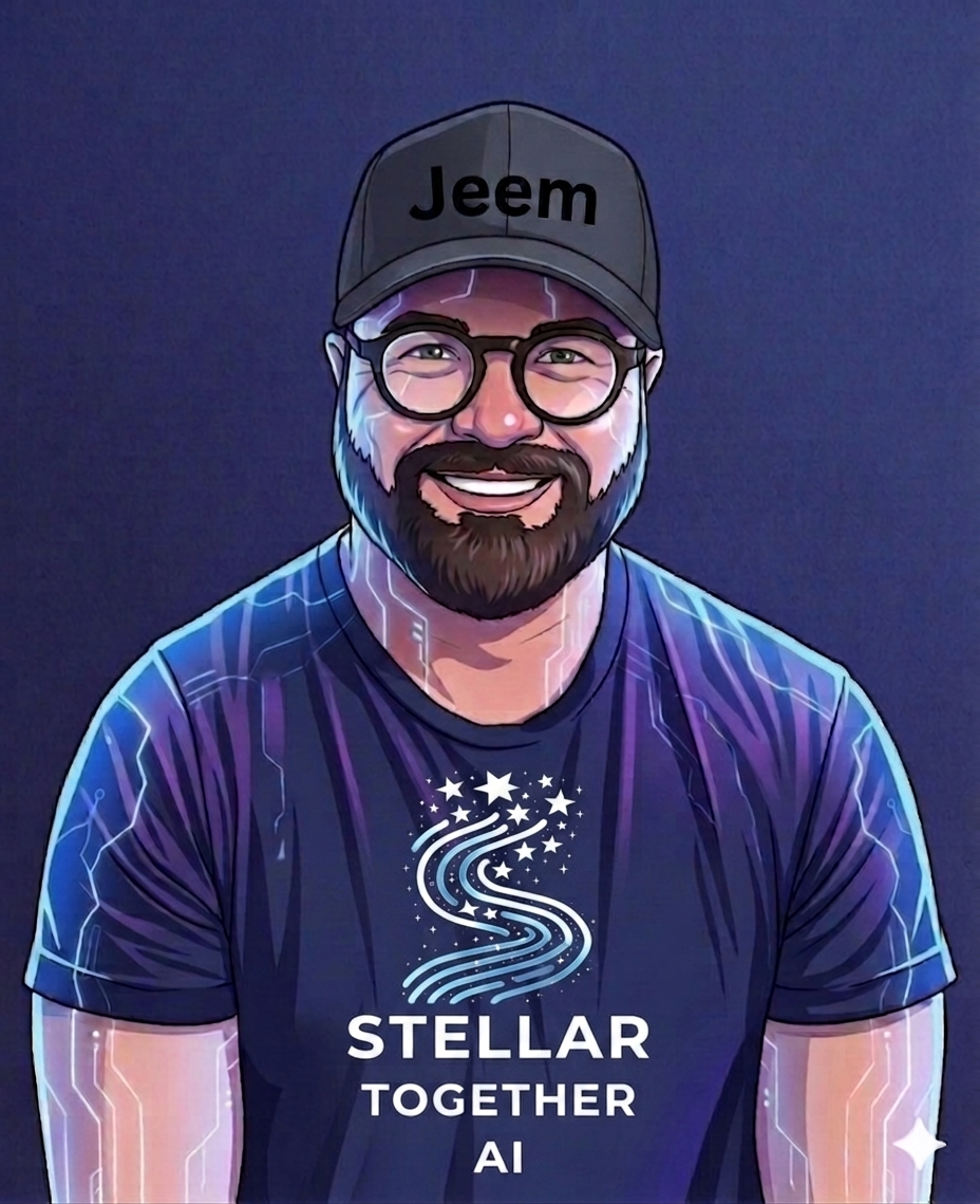 Jeem - Human Partner